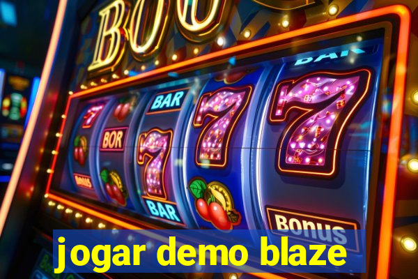 jogar demo blaze